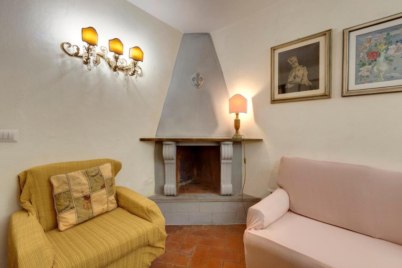 Florentine Style Apartment Florence Luaran gambar