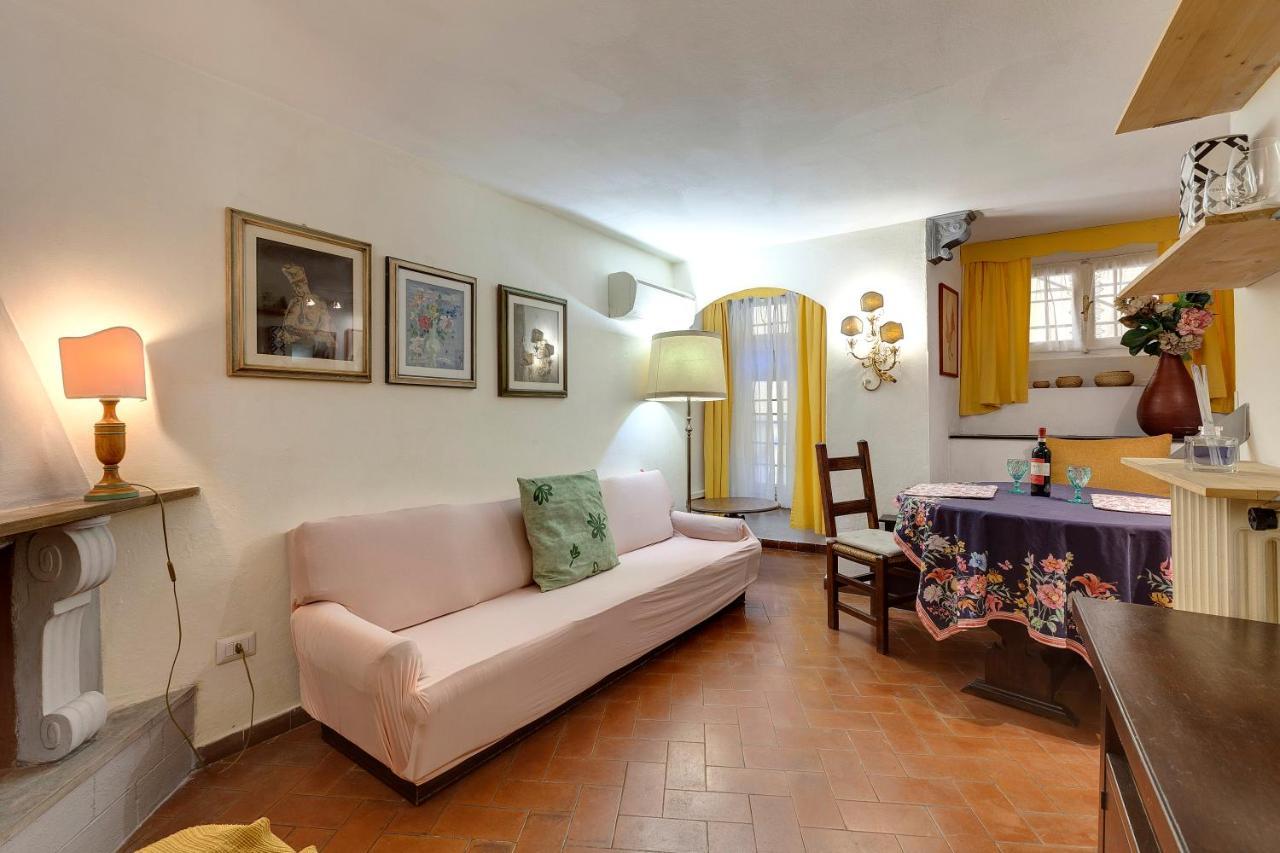Florentine Style Apartment Florence Luaran gambar