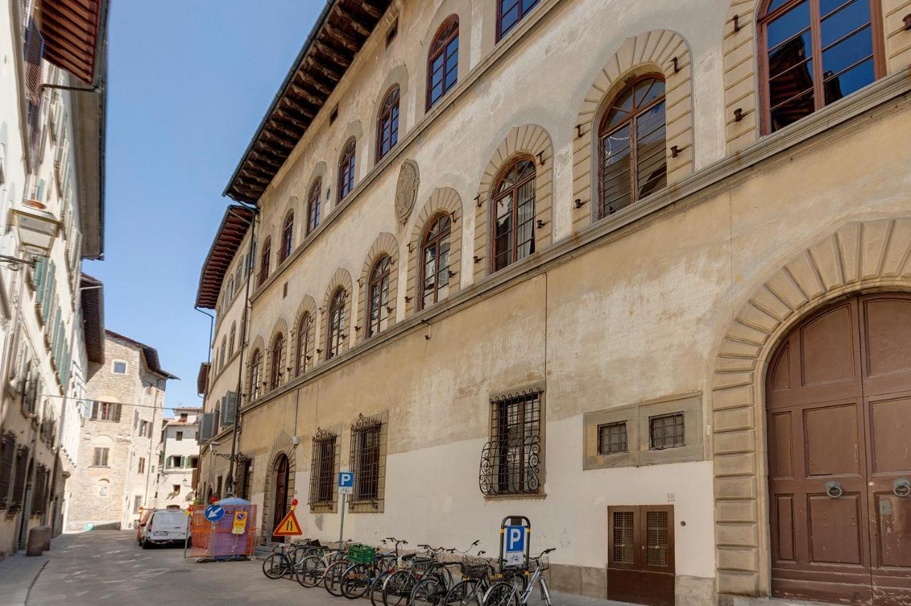 Florentine Style Apartment Florence Luaran gambar