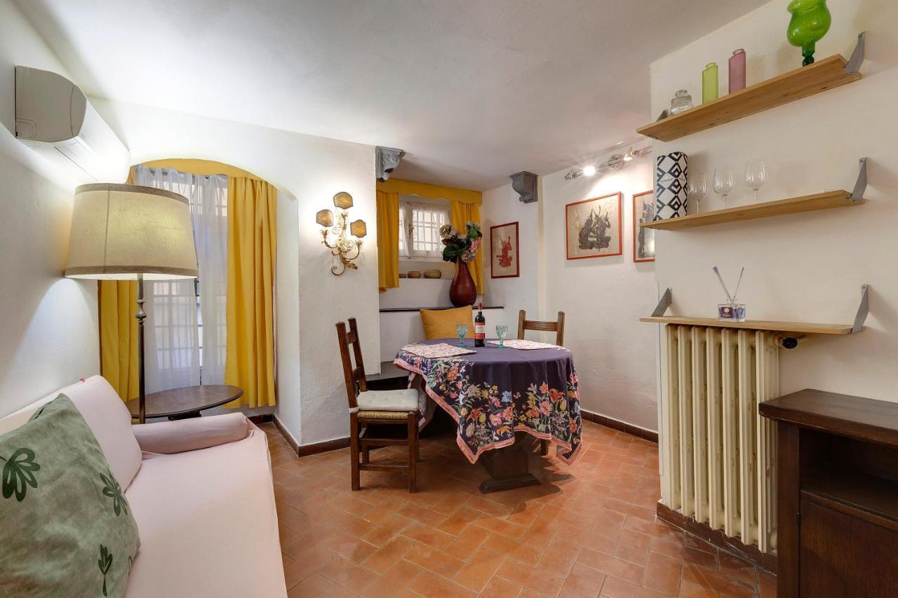 Florentine Style Apartment Florence Luaran gambar