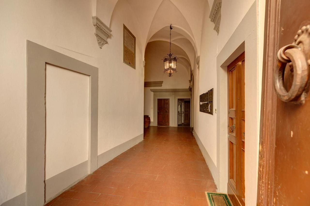 Florentine Style Apartment Florence Luaran gambar