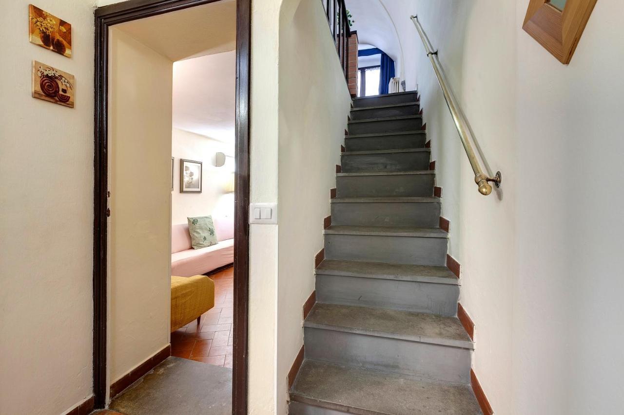 Florentine Style Apartment Florence Luaran gambar