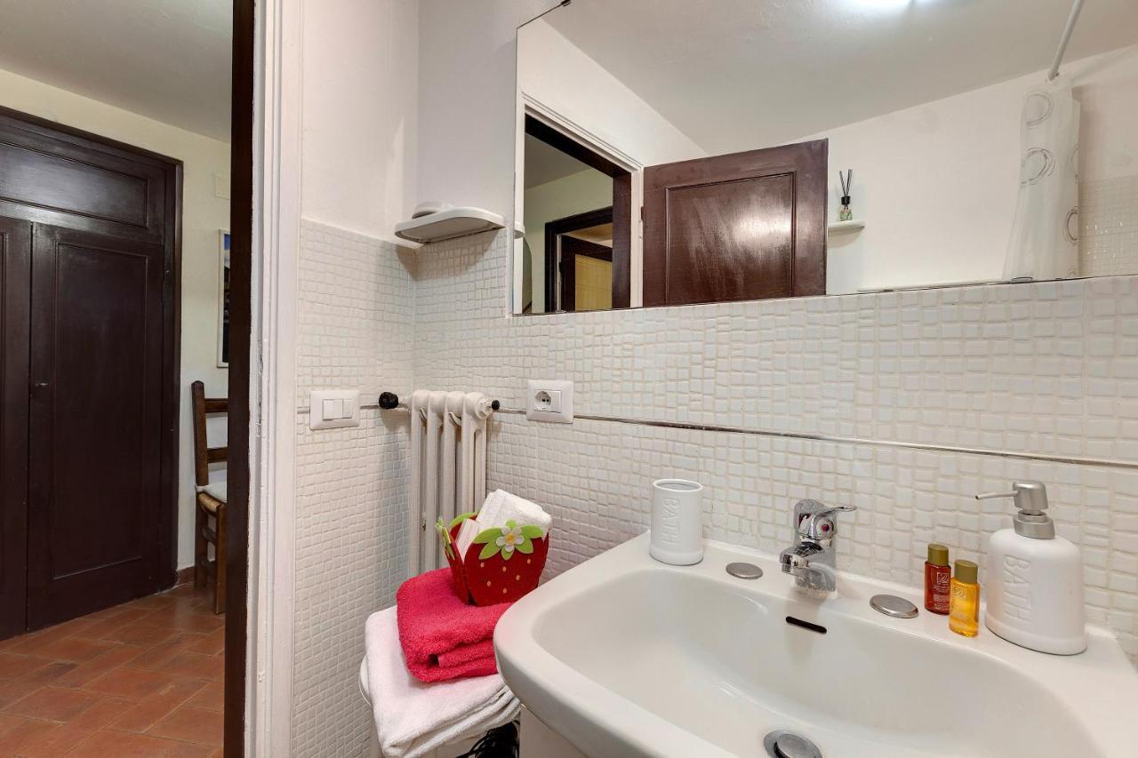 Florentine Style Apartment Florence Luaran gambar
