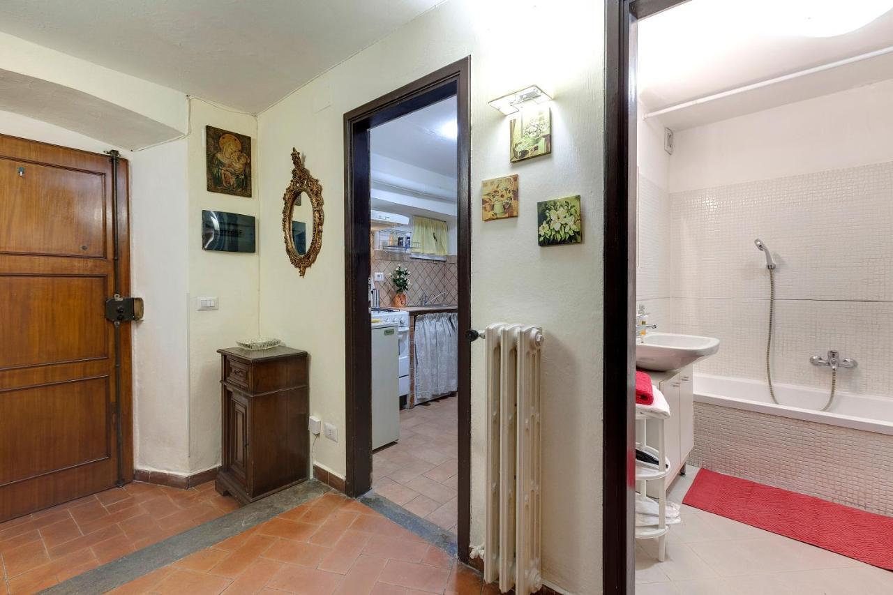 Florentine Style Apartment Florence Luaran gambar