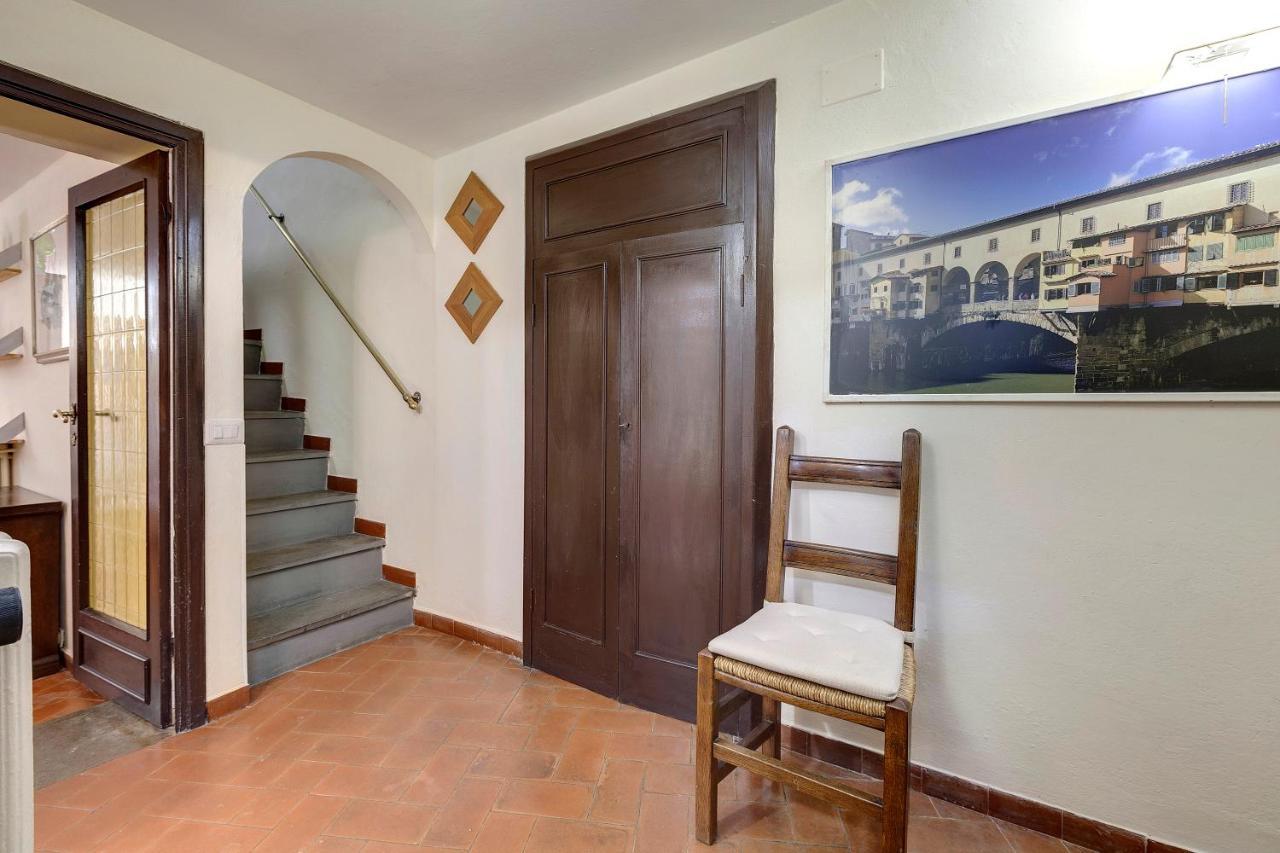 Florentine Style Apartment Florence Luaran gambar