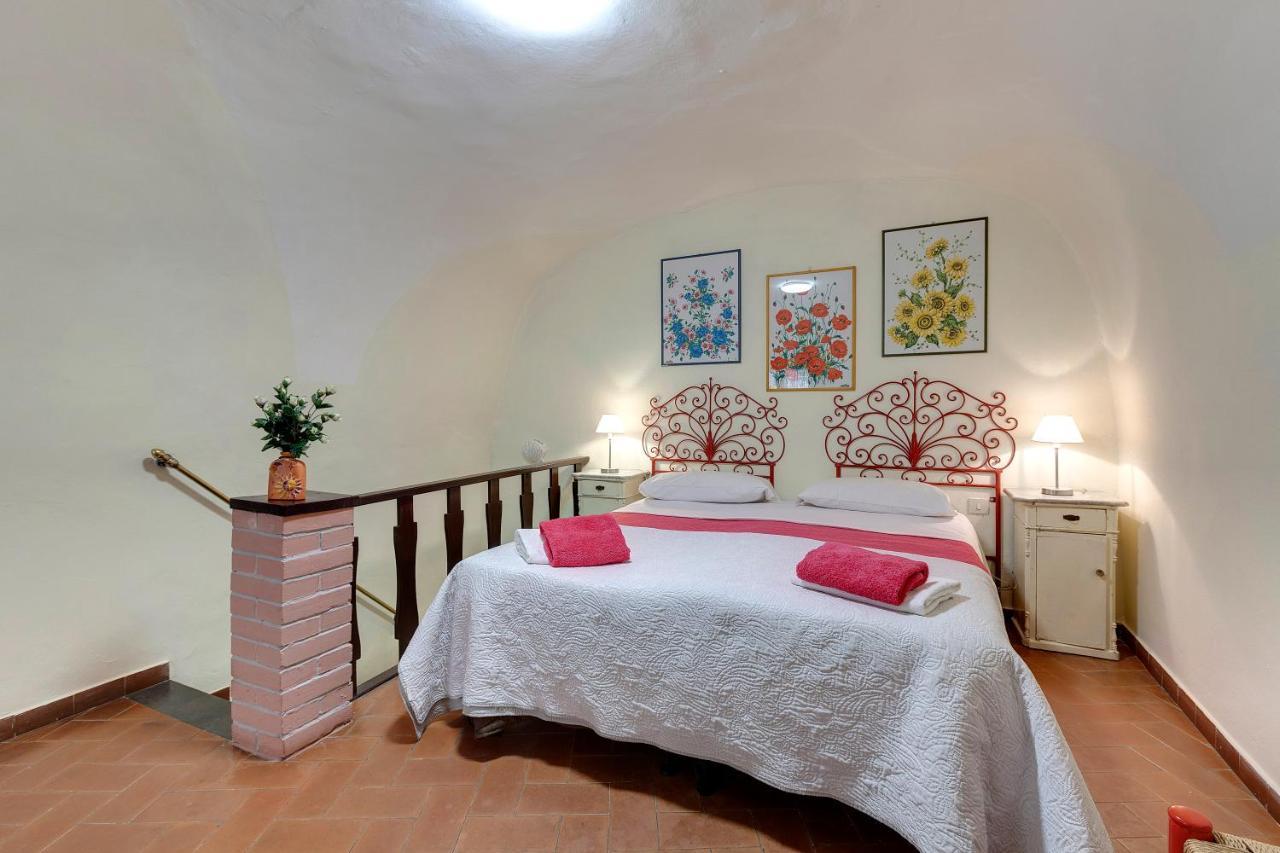Florentine Style Apartment Florence Luaran gambar