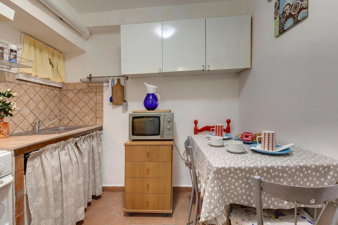 Florentine Style Apartment Florence Luaran gambar
